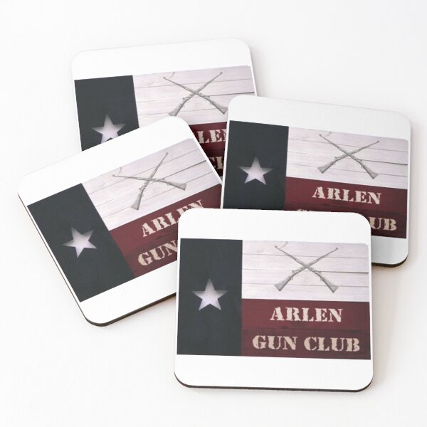 Item preview, King of the Hill: Arlen Gun Club designed and sold by rzlatssunrise.