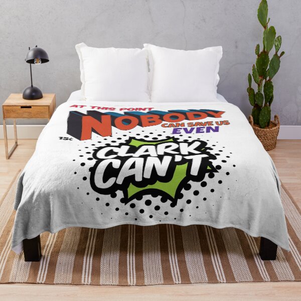 Item preview, Nobody can save us even Clark Can't designed and sold by arkantus.