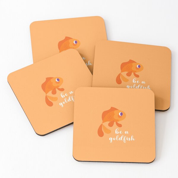 Item preview, stickers goldfish tv show text message positive ted football coach  designed and sold by MaMoAn.