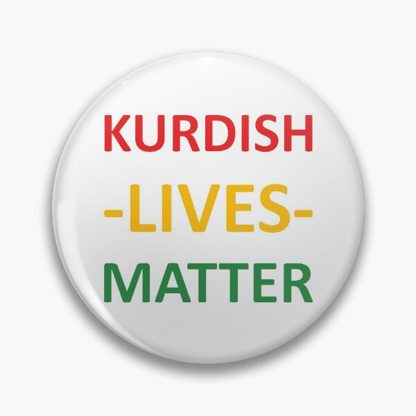 Item preview, Kurdish Lives matter designed and sold by Kurdish T-shirt.