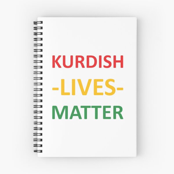 Item preview, Kurdish Lives matter designed and sold by Kurdish T-shirt.
