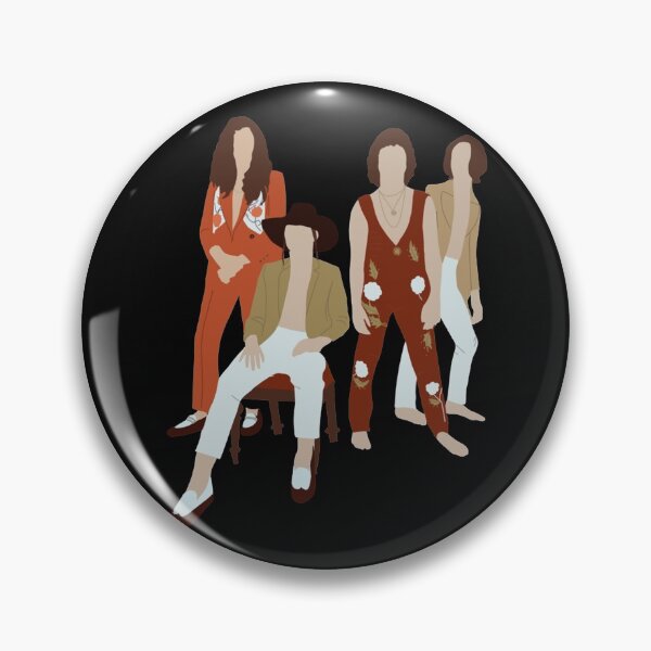 Item preview, Greta Van Fleet    designed and sold by UpYourShirts.