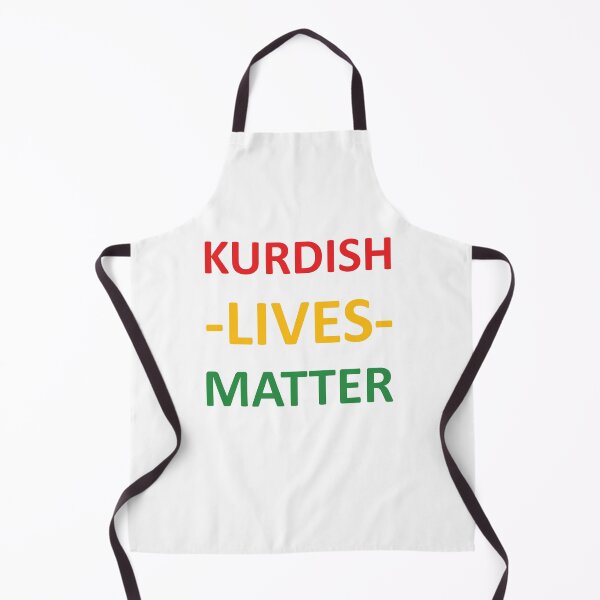 Item preview, Kurdish Lives matter designed and sold by Kurdish T-shirt.