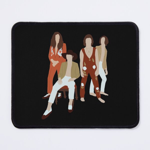 Item preview, Greta Van Fleet    designed and sold by UpYourShirts.