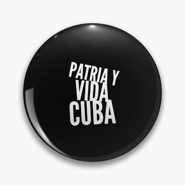 Item preview, Patria Y Vida Cuba designed and sold by TREKPix.