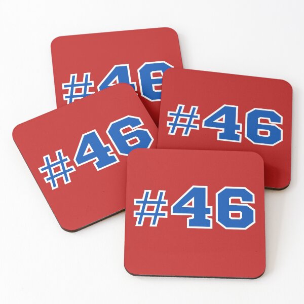 Item preview, #46 for the 46th President designed and sold by Labradoodlesetc.