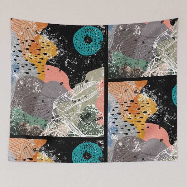 Item preview, ARTE 28 BAJO EL AGUA designed and sold by SimplyEmpty.