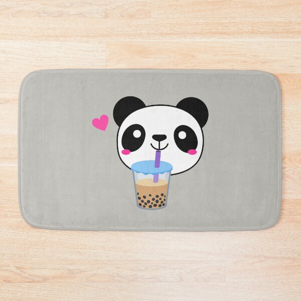 Item preview, Panda Bubble Tea designed and sold by SimpleLee.