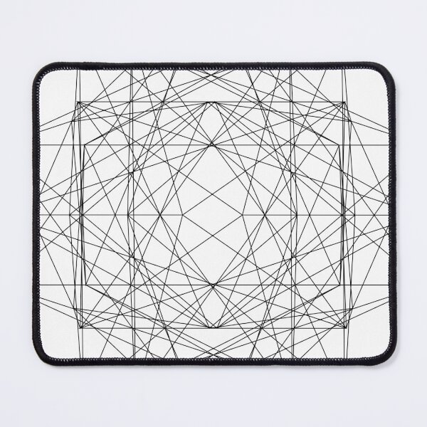 Item preview, Abstract shapes designed and sold by HeliMalereiArt.