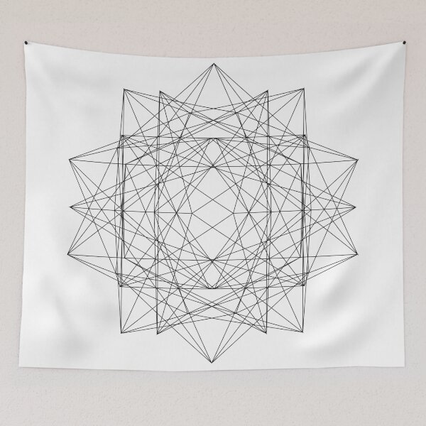 Item preview, Abstract shapes designed and sold by HeliMalereiArt.