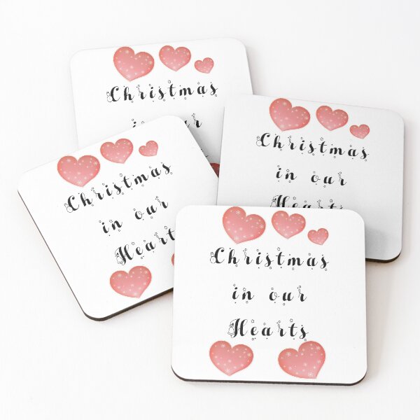 Item preview, Christmas in our hearts  designed and sold by aventi24.