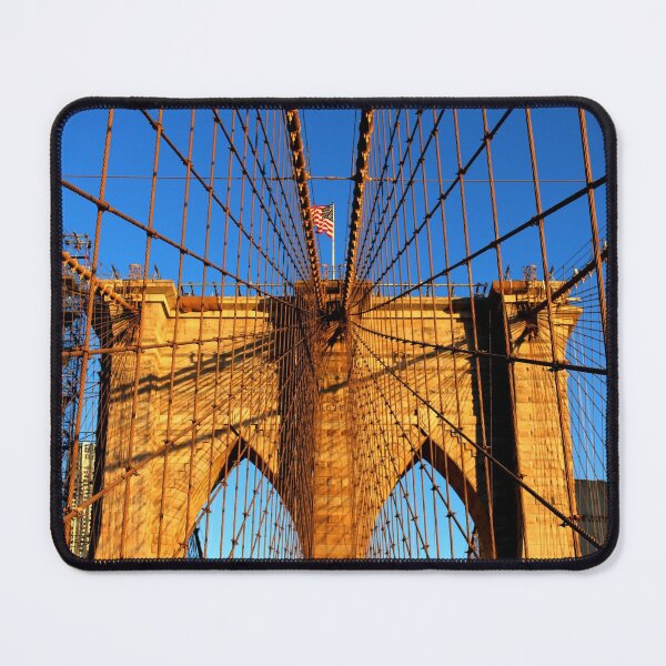 Item preview, Syemtrical Brooklyn Bridge  designed and sold by gtallman.