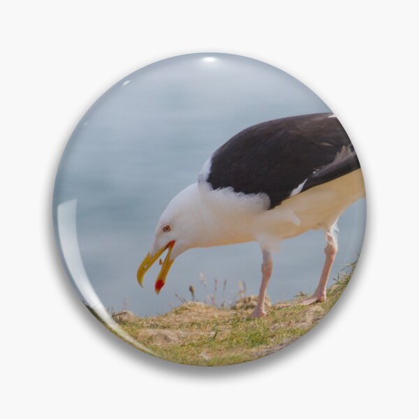 Artikelvorschau, Greater Black-Backed Gull entworfen und verkauft von LaurenTucker.