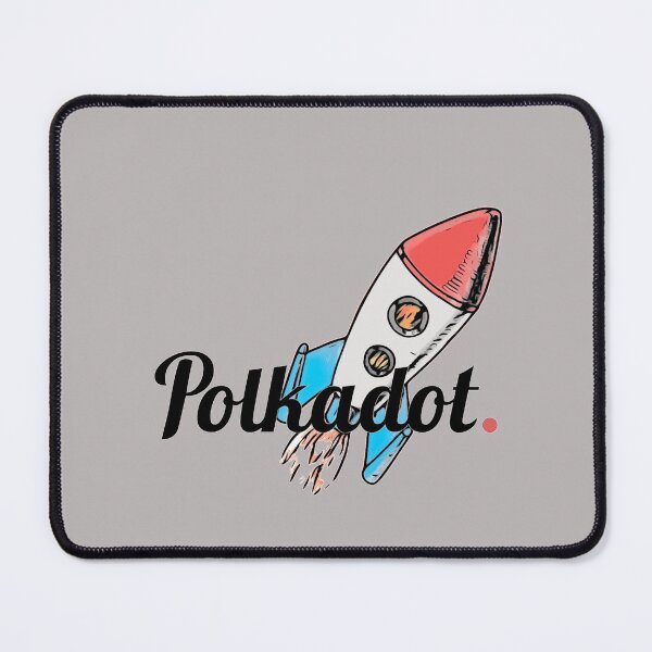 Item preview, Polkadot To The Moon designed and sold by UpNorthArts.