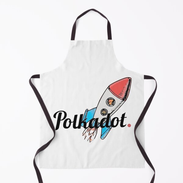 Item preview, Polkadot To The Moon designed and sold by UpNorthArts.