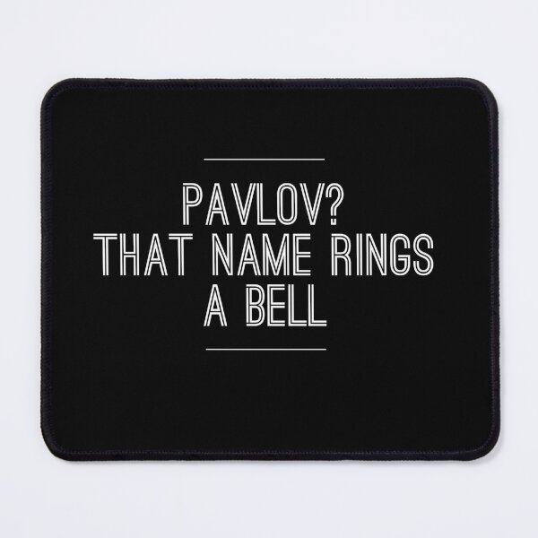 Item preview,  Pavlov? That name rings a bell designed and sold by TREKPix.