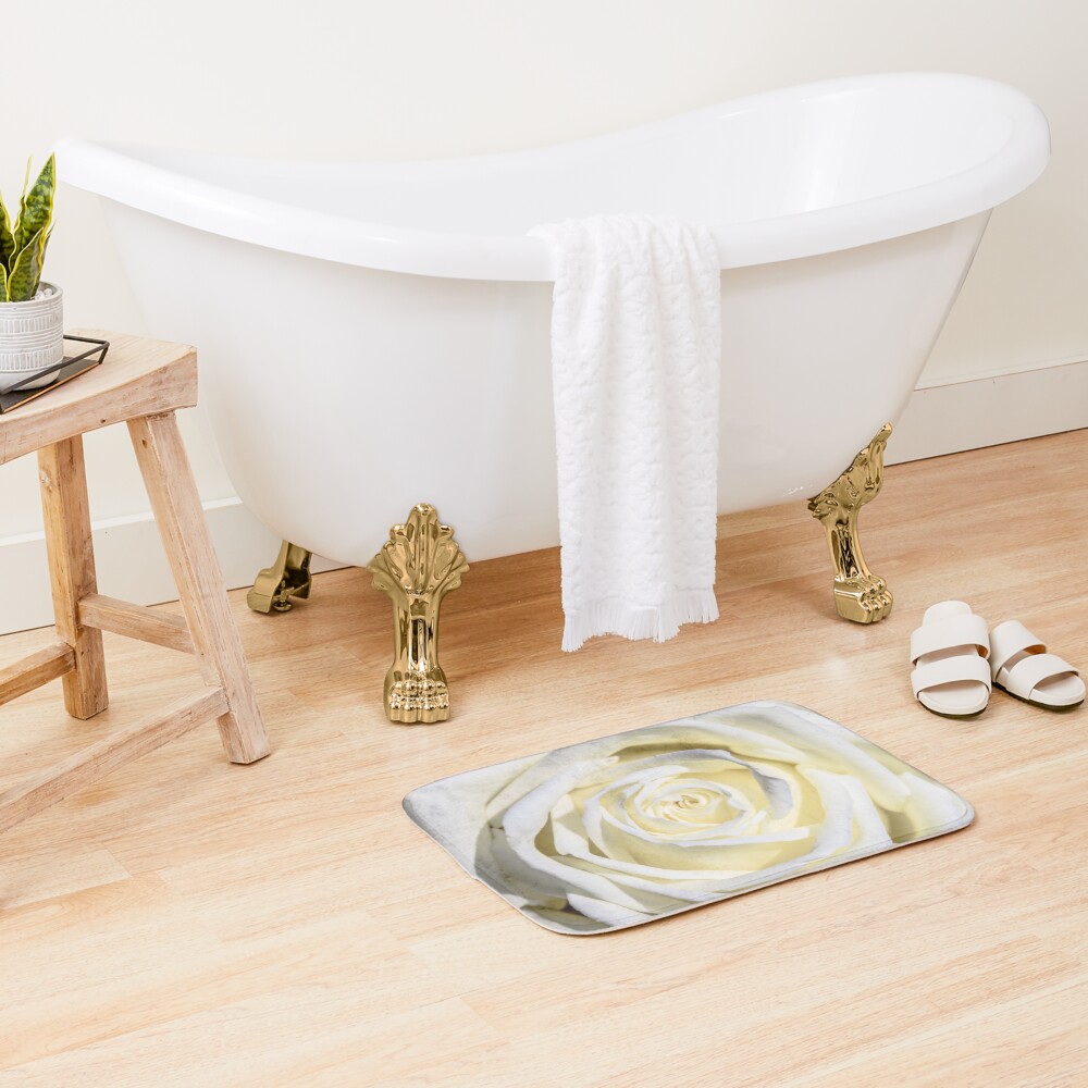 Item preview, Bath Mat designed and sold by lindaully.