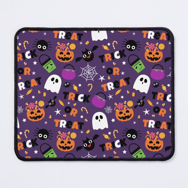 Item preview, Trick Or Treating Pattern For Halloween - Cute Pattern designed and sold by Vero De.