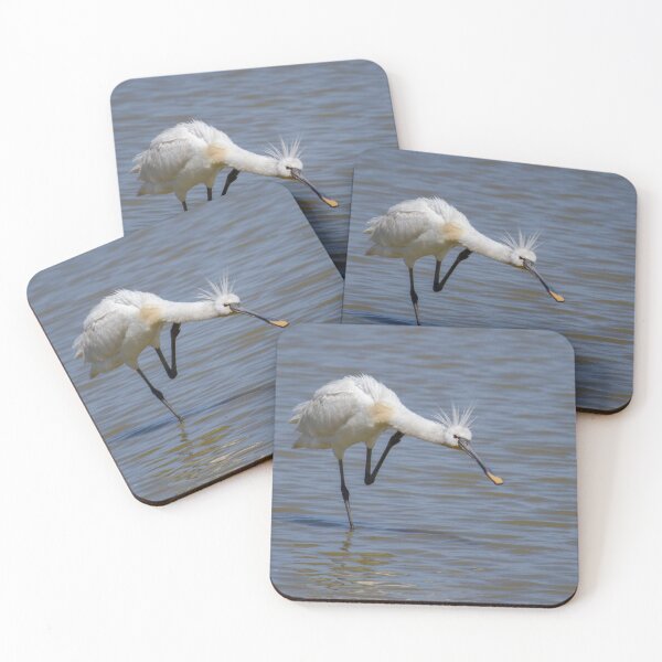Item preview, Spoonbill! designed and sold by LaurenTucker.