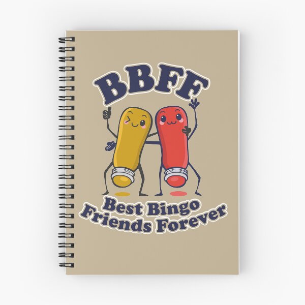 Item preview, Best Bingo Friends Forever designed and sold by boec gear.