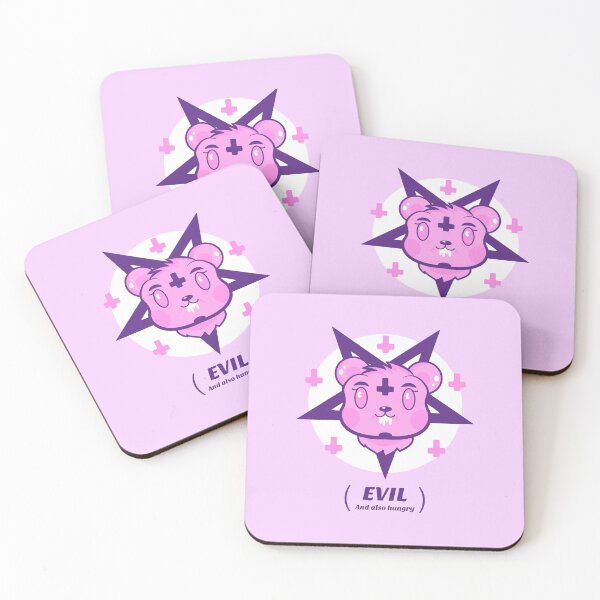Item preview, EVIL | And also hungry designed and sold by AladdinMktgs.