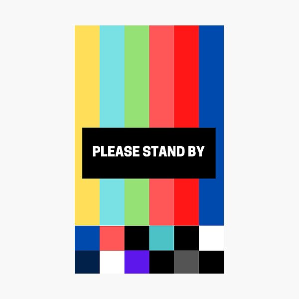 Item preview, please stand by - tv screen error designed and sold by -justb-.