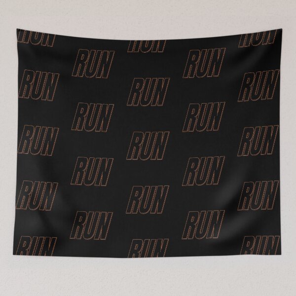 Item preview, Run designed and sold by Spungezie.