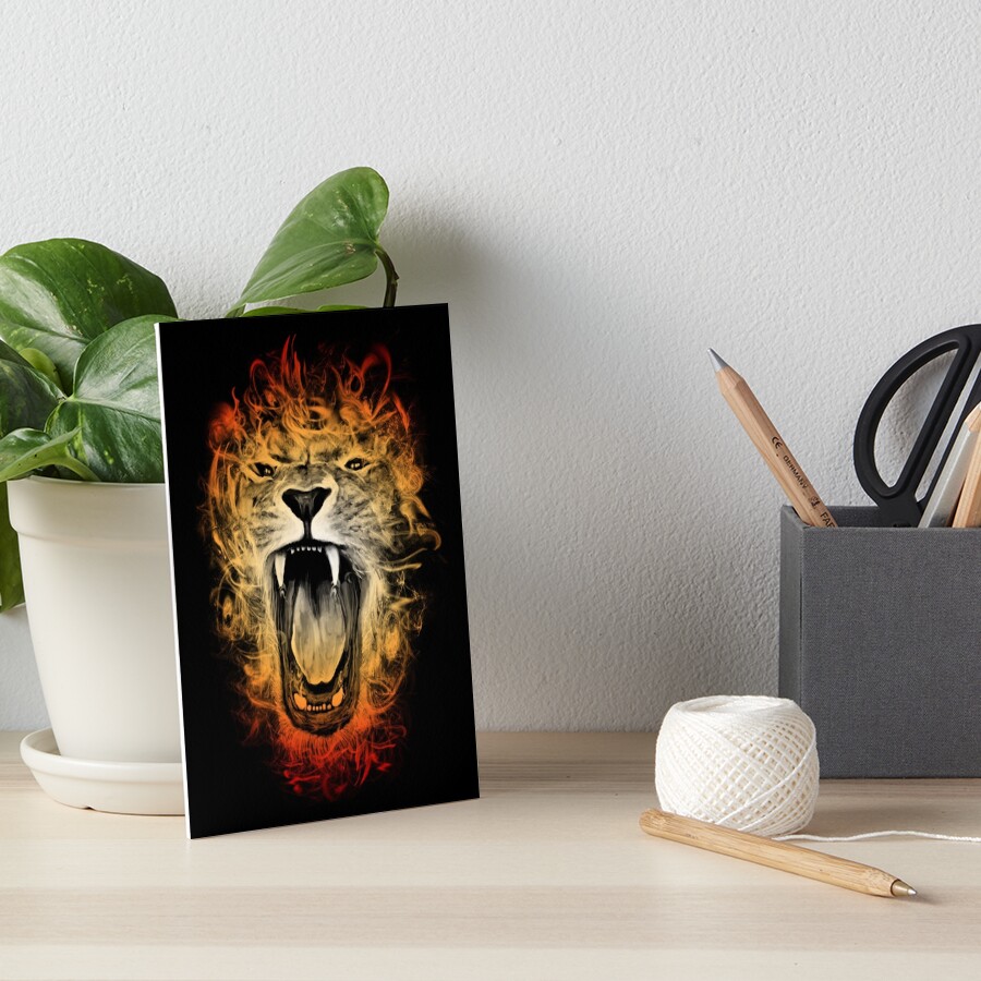 Item preview, Art Board Print designed and sold by opawapo.