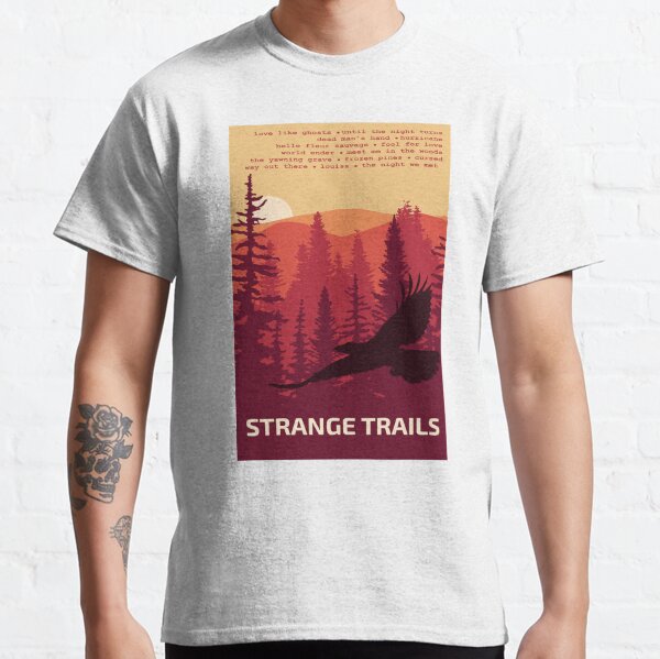 lord huron t shirt