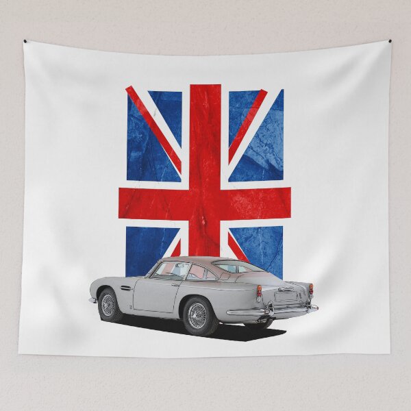 Item preview, My name is 5, DB5 - take 2 designed and sold by mvommen.