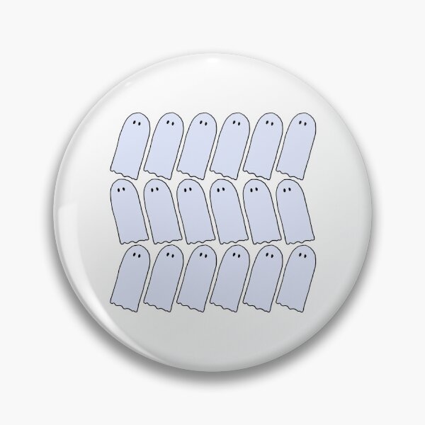 Item preview, Ghost colour pattern  designed and sold by ArtSCPdesign.