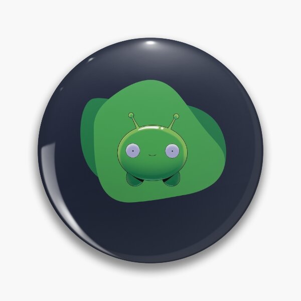 Item preview, Mooncake Final Space | DUDE CAKE LOVER | Final Space Mooncake design | Final Space Design designed and sold by ExpertSayeed.