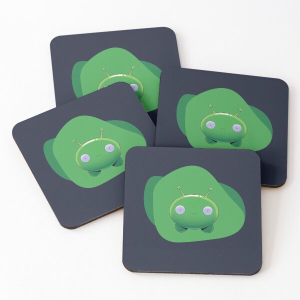 Item preview, Mooncake Final Space | DUDE CAKE LOVER | Final Space Mooncake design | Final Space Design designed and sold by ExpertSayeed.