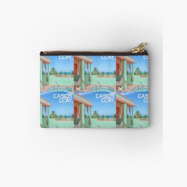 Aperçu de l'œuvre Rêve tropical | Club Casios Album Art créée et vendue par tommy2shots.