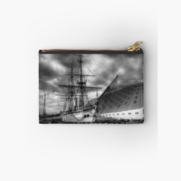 Item preview, HMS Gannet  at Chatham  designed and sold by larry flewers.