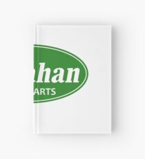 Callahan Auto Parts Hardcover Journal