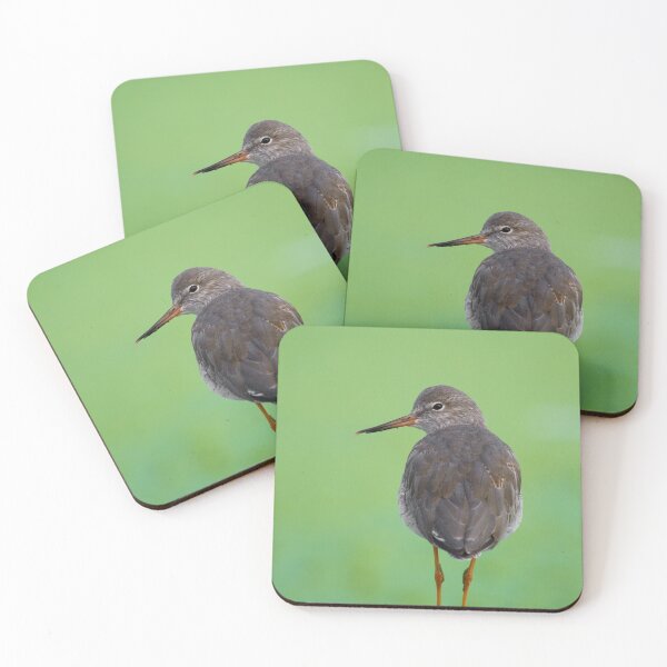 Item preview, Redshank On Green.. designed and sold by LaurenTucker.
