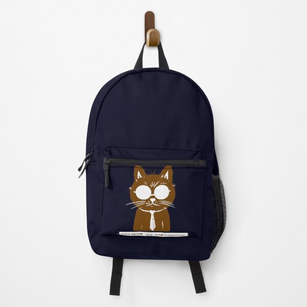 Item preview, Believe In Meowgic designed and sold by Anuragwk.