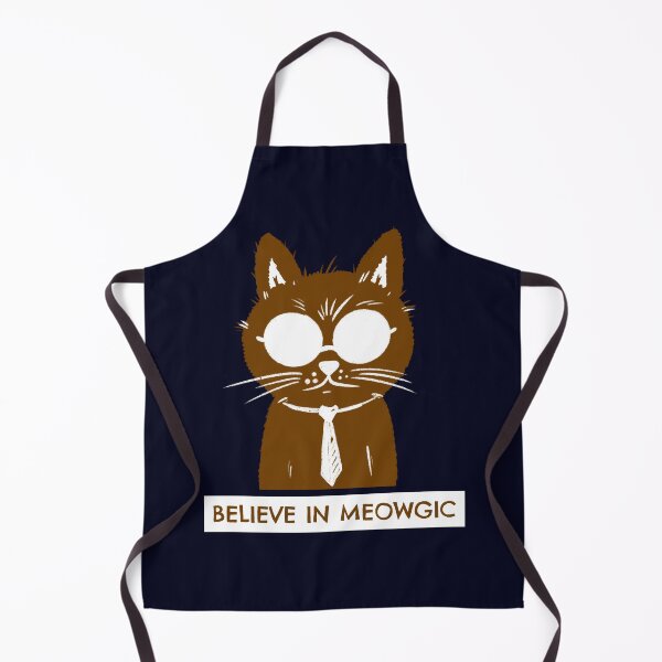 Item preview, Believe In Meowgic designed and sold by Anuragwk.