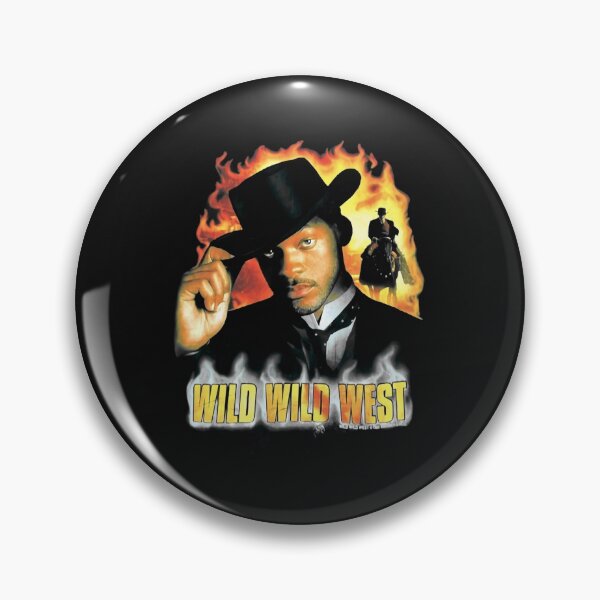 Item preview, 1999 Wild Wild West Vintage Will Smith  designed and sold by Emtizeee.