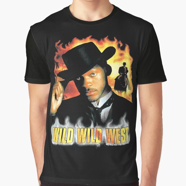 Item preview, 1999 Wild Wild West Vintage Will Smith  designed and sold by Emtizeee.