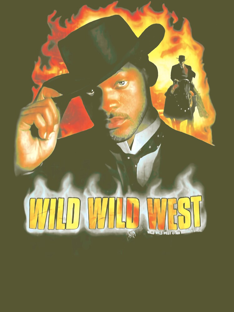 1999 Wild Wild West Vintage Will Smith 