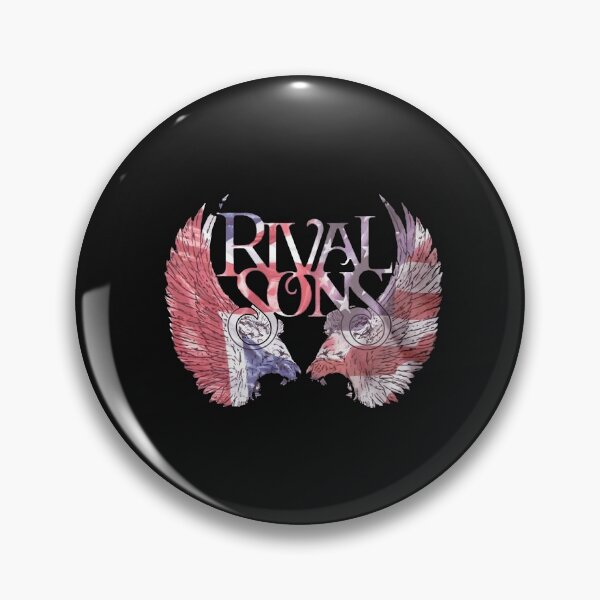 Item preview, BowersJ Rival Sons designed and sold by Emtizeee.