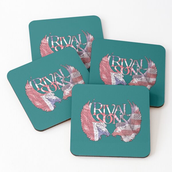 Item preview, BowersJ Rival Sons designed and sold by Emtizeee.