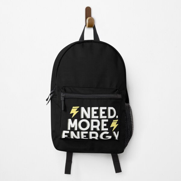 Item preview, I need more energy  designed and sold by Mergani Art.
