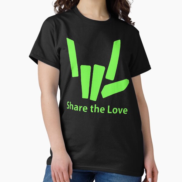 Item preview, Get Here Kids Original share The Love designed and sold by Emtizeee.