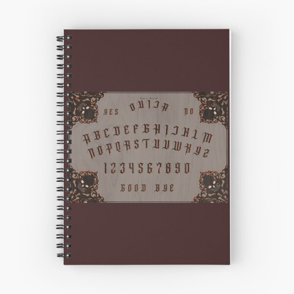 Item preview, the ouija of terror designed and sold by BDDisseny.