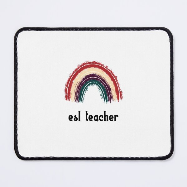 Item preview, esol teacher English Teacher  designed and sold by Farid1Shop.