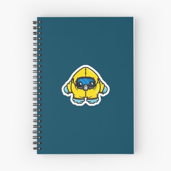 Item preview, BOB in protective suit designed and sold by Jakademie.