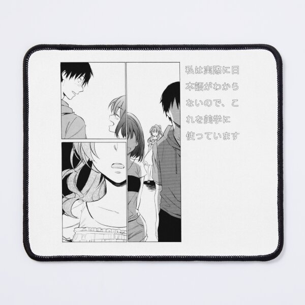 Item preview, Toradora! manga sticker designed and sold by BryceWintrode.